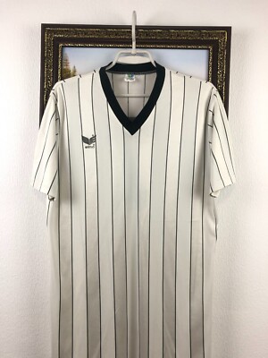 Vintage 80's Erima West Germany Football Shirt #7 Soccer Jersey