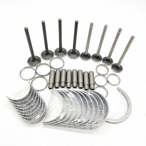Overhaul Rebuild Kit for Isuzu C221 Engine Komatsu Forklift Truck Machine - Picture 3 of 8
