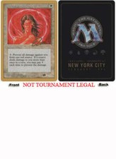 Cerchio di Protezione: Rosso (Credenza - Eric Tam - 1996) Campionato del Mondo HP