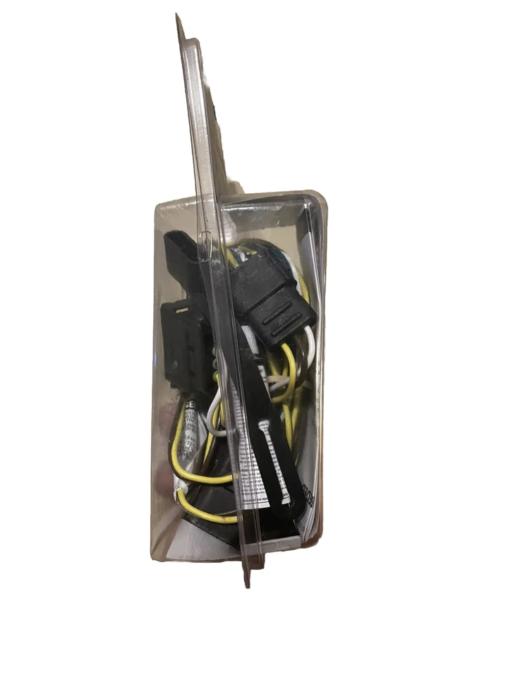 Разъем Curt T 56020 для E150 Van E250 E350 Ford E-150 Club Wagon E-250 - Изображение 4 из 4