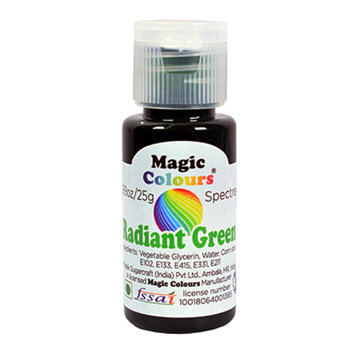 Magic Colours Spectral Radiant Food Gel Colours - Picture 10 of 38