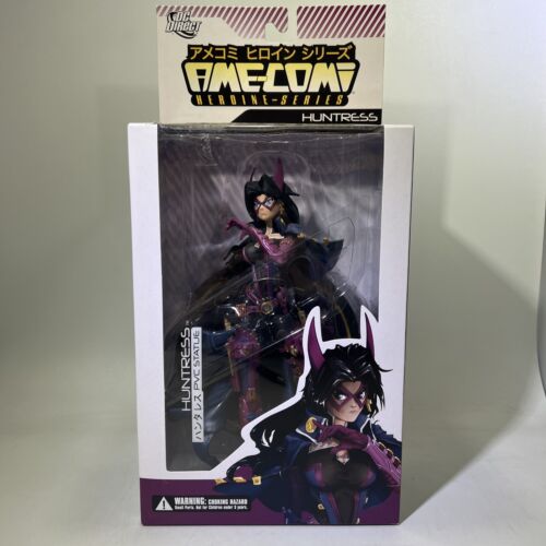 DC Direct Ame-Comi Heroine Series HUNTRESS Statue #ML