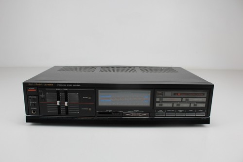 Fisher CA 870 integrated stereo amplifier - Sold as is