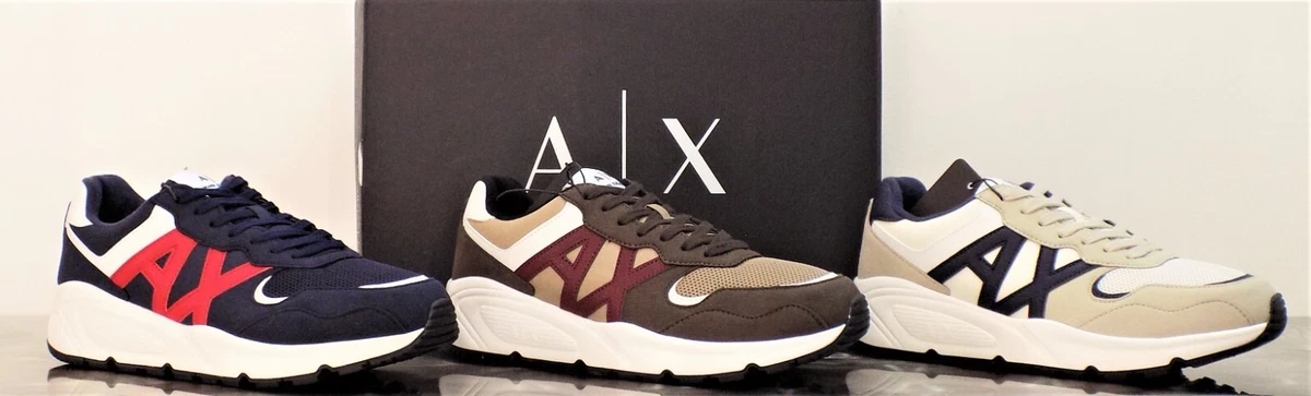 Scarpe armani deals uomo ebay