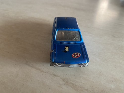 RARISSIMA FIAT 130 MERCURY ANNI 70 SCALA 1:43 DA COLLEZIONE - Foto 7 di 8