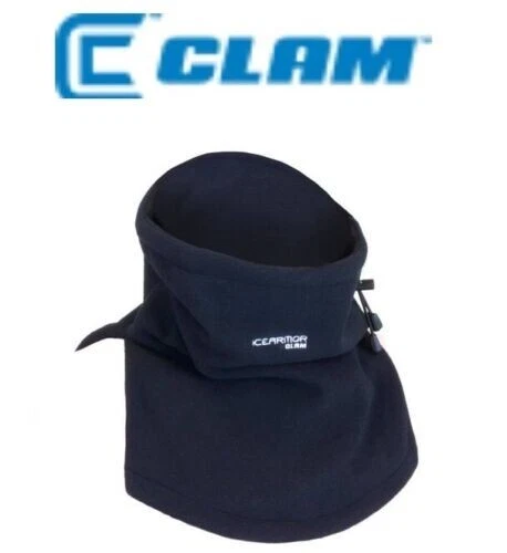 Clam Ice Armor Neck Gaiter Fleece Outdoor Winter Ice Fishing CL8719 FREE SHIP
Opens in a new window