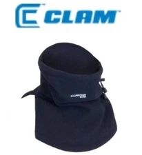 Clam Ice Armor Neck Gaiter Fleece Outdoor Winter Ice Fishing CL8719 FREE SHIP