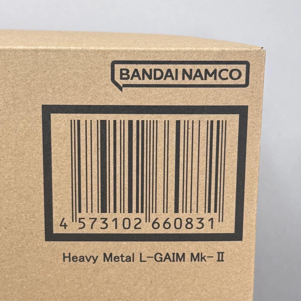 Premium BANDAI HI-METAL R Heavy Metal L-Gaim L-GAIM Mk-II 235mm Nuevo Foto 2 de 4