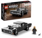 Lego 76912 Speed Champions Fast & Furious 1970 Dodge Charger New Sealed Retired