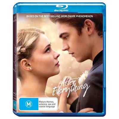 After Everything Blu-Ray : NEW