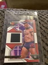 XYON QUINN /99 WORN/USED MEMORABILIA 2022 PANINI NXT 2.0 WWE