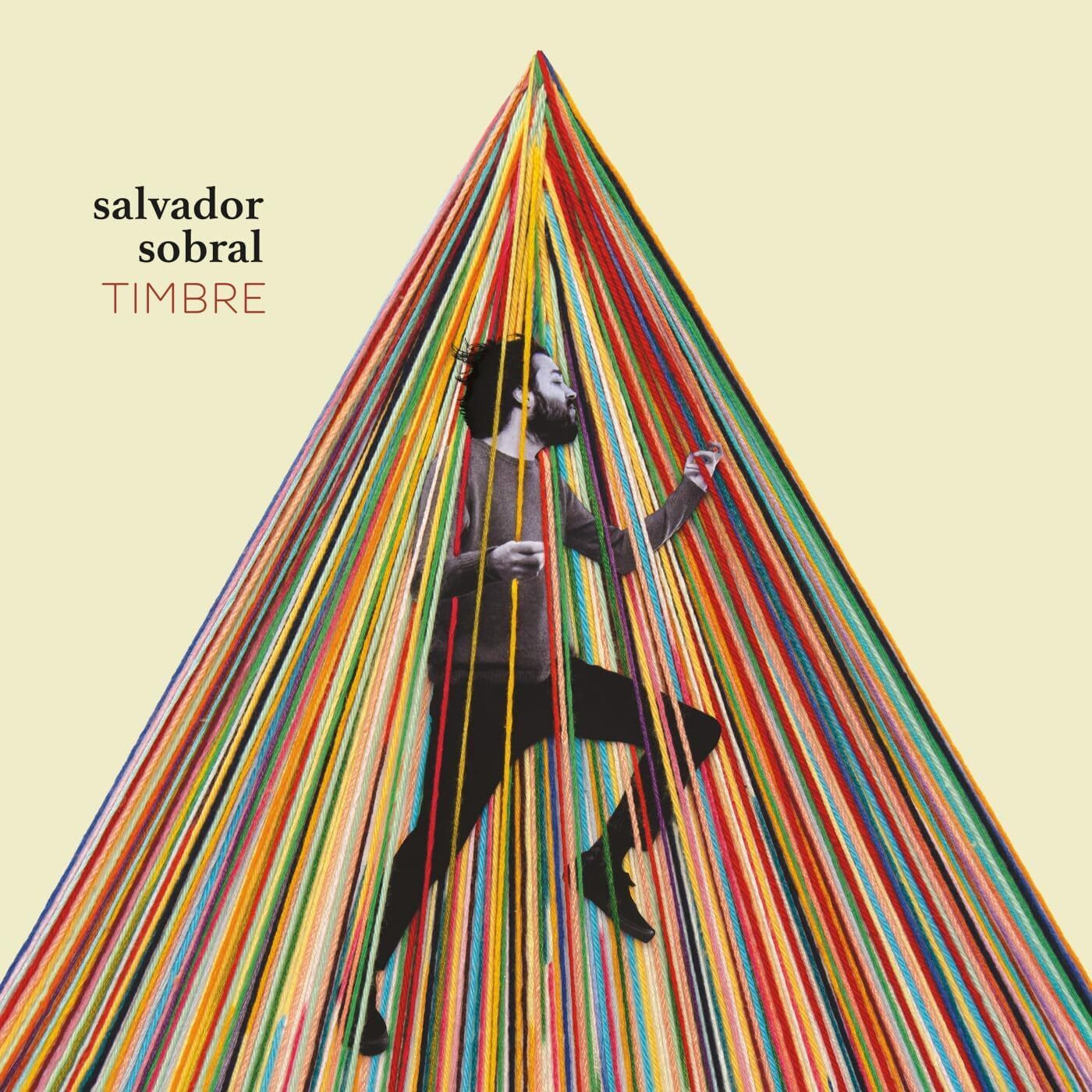 Salvador Sobral Timbre (CD) Album Digipak