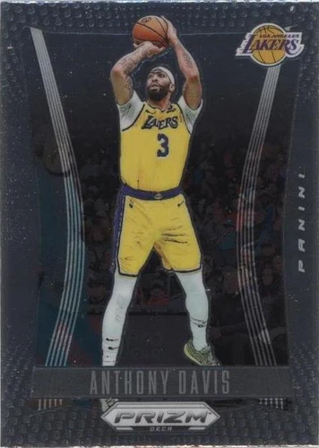 2023-24 Panini Prizm Deca - Anthony Davis #52