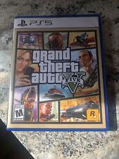 Grand Theft Auto V, Rockstar Games, PlayStation 5, 710425578649