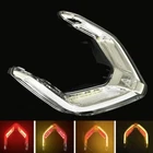 LED Brake Tail Light Indicator Integrated For DUCATI Panigale V4 /S/R V2 18-2024