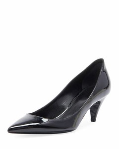 saint laurent charlotte pumps