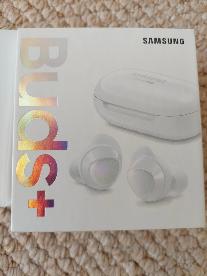 Samsung Galaxy Buds+, photo 3 of 5