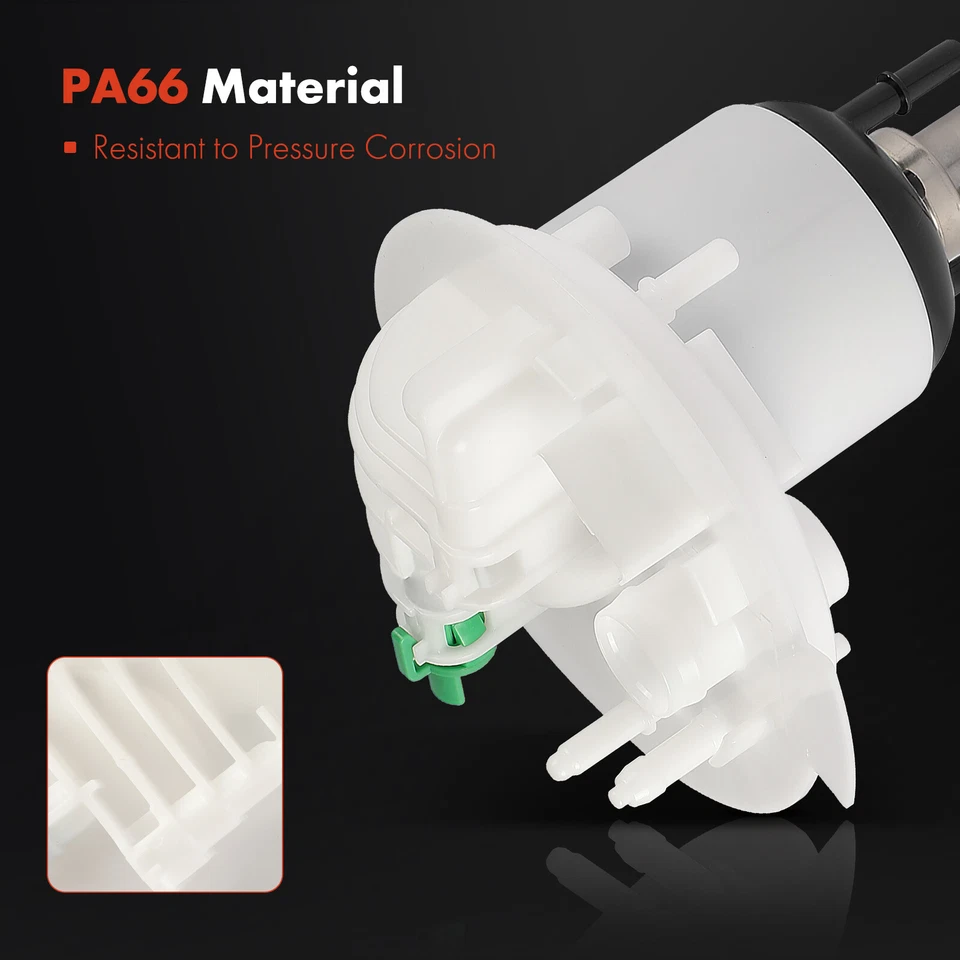 Conjunto de filtro de combustível para Land Rover LR3 2005-2009 Range Rover Sport 2006-2009 - Imagem 4 de 4