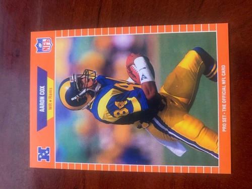 1989 NFL Pro Set - Complete Your Set - You Pick (1 - 250) - Picture 190 of 241