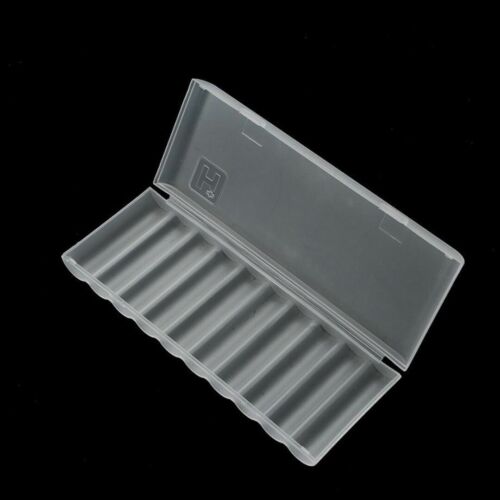 Battery Organizer Storager Box Holder Case Container Battery For AAA/AA/18650 - Picture 11 of 18