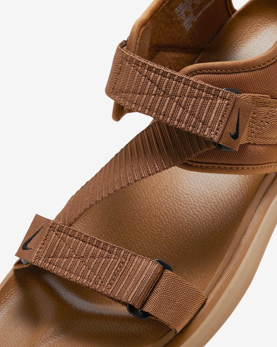 New Nike Vista Sandals Shoes - Light British Tan (DJ6605-201
