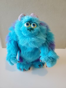 sullivan monster inc peluche