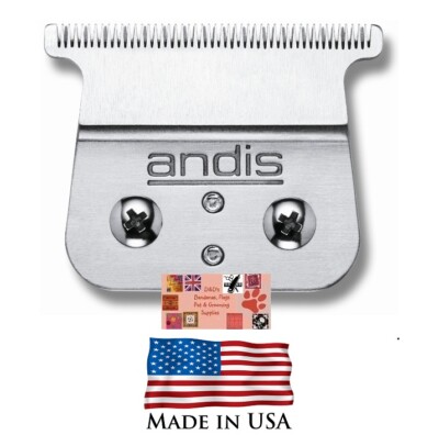 ANDIS REPLACEMENT ULTRAEDGE BLADE for Power Trim D4 D-4 or TrendSetter Trimmer