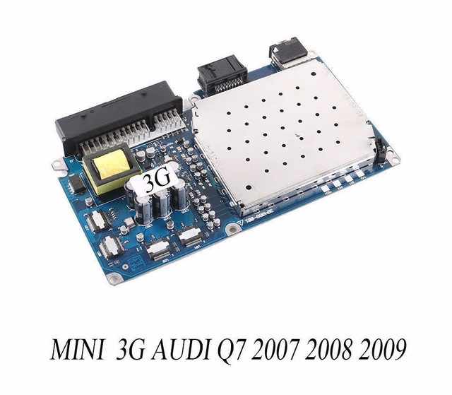 2007 audi q7 bose amplifier for sale