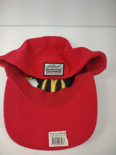 Jamie Mcmurray McDonald's Ball Cap Hat Chase Authentic S 93965 nascar one size. - Picture 2 of 8