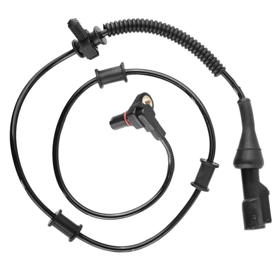 2x ABS Wheel Speed Sensor for Ford Thunderbird 2004-2005 Lincoln LS Front Sides - Image 2 of 4