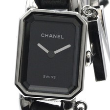 CHANEL Premiere H7471 black Dial Quartz Ladies Watch_891823