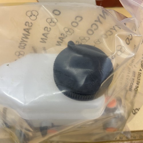 Fits Ford Ranger Brake Master Cylinder #210A0494 NOS 2006-2011 Manual Sanyco - Picture 5 of 11