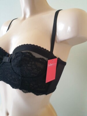 Soutien-gorge Armature Billet Doux 95B Nuit D'Été Rose - Réf 909380 (neuf Avec étiquettes)