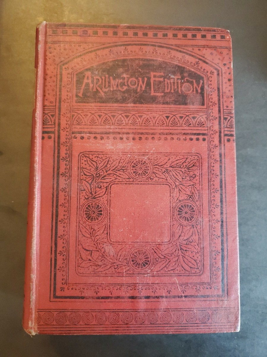 David Copperfield- Charles Dickens- Hurst & Co., Publishers