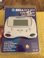 Bellsouth Caller Id With Call Waiting Ci-44 Brand Sealed Free Fast Shipping Bellsouth Caller Id With Call Waiting Ci-44 Brand Sealed Free Fast Shipping