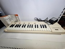 Teclado Casiotone Casio MT-30 de colección probado - (C-0052)