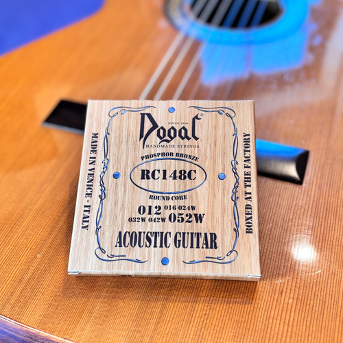 Dogal Guitar Strings / Phosphor Bronze Round Core / Acoustic Guitar String Set - Picture 2 of 4