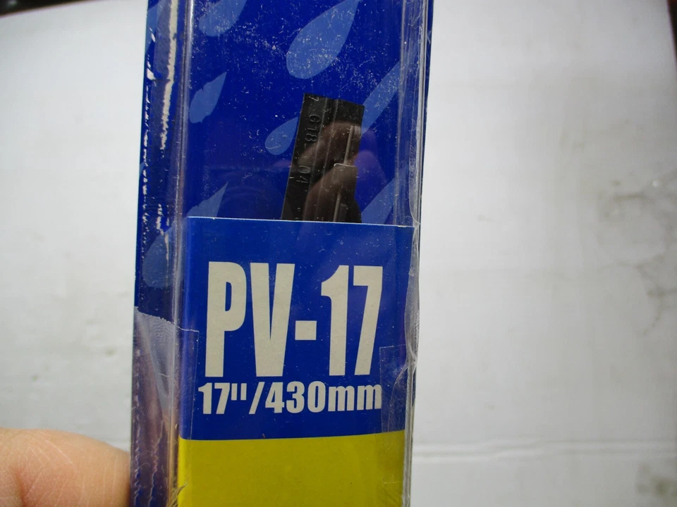 Limpiaparabrisas Premium Vision visibilidad para todo tipo de clima Pv-17 - 17 pulgadas Foto 3 de 4