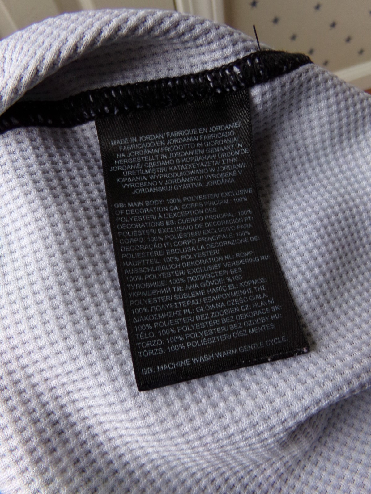 NORTH FACE Shirt M FLASH DRY 10 Medium Boys Girls Long Sleeve Mountains Teen thumbnail 15