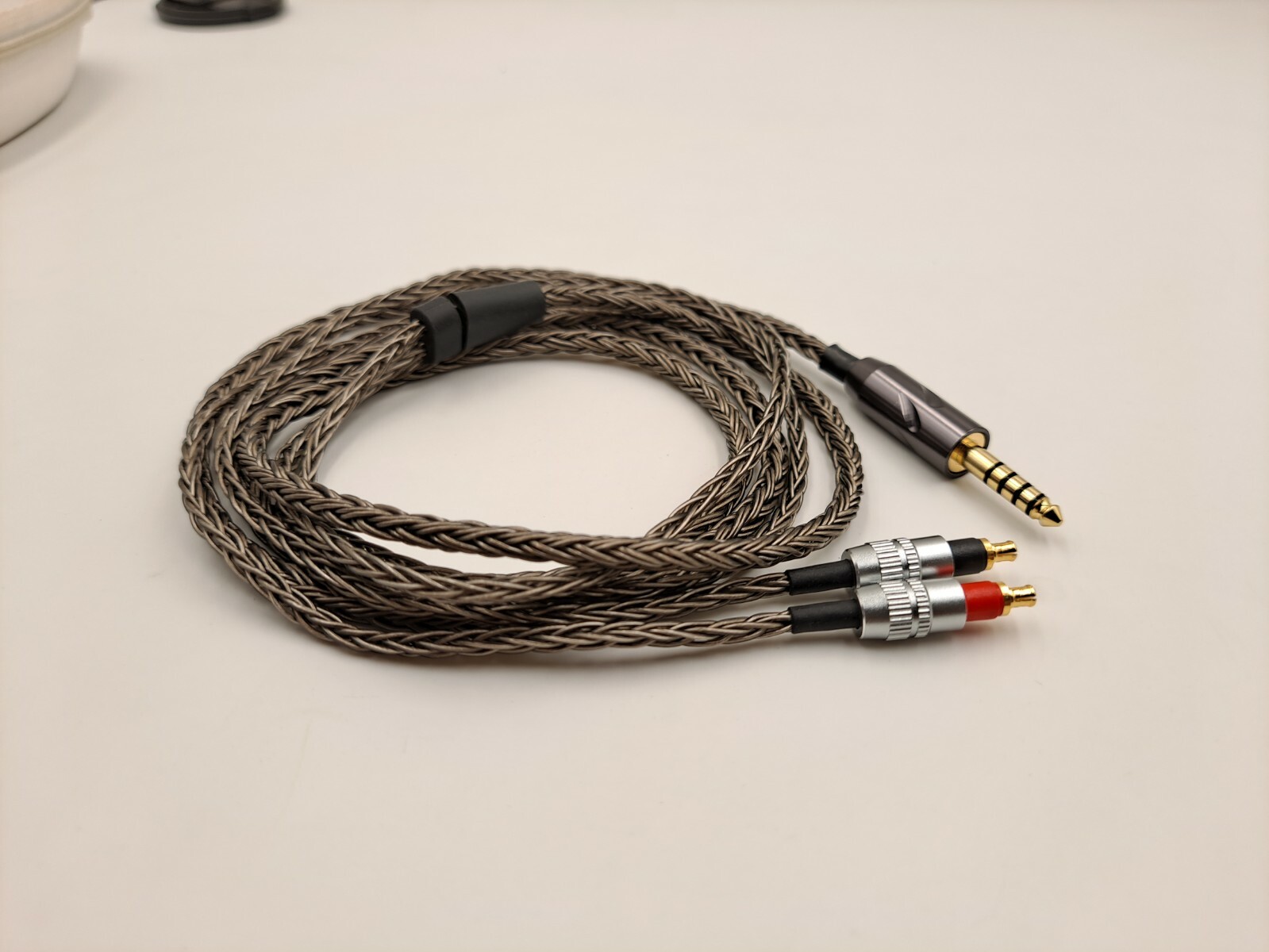 6N 4.4mm balanced Audio Cable For audiotechnica ATHAWKT AWAS WP900 ADX5000 eBay