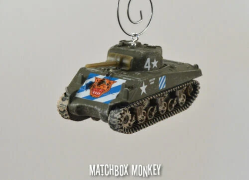 Véhicules militaires miniatures Corgi