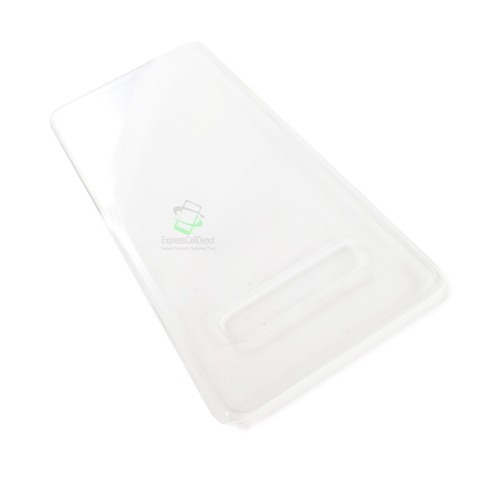 Remplacement de verre arrière transparent transparent + ruban IP68 pour Samsung Galaxy S23U ~ S8 - Photo 94 sur 225