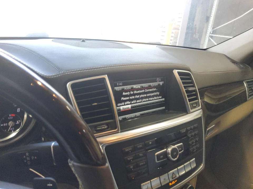 Б/у стойка и шестерня в сборе подходит: 2013 Mercedes-Benz Mercedes gl-класса 166 тип - Изображение 4 из 4