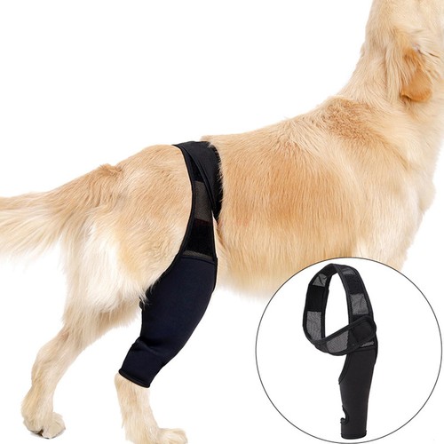 Dog Elbow Protector Pads Dog Legs Protector Dog Knee Brace Protective Sleeve❤❤ - Picture 49 of 78