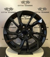 4 Alloy Wheels Compatible With SEAT Ibiza Arona Toledo Cordoba 16" NEW TOP