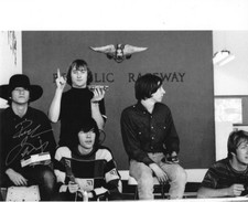 * RICHIE FURAY * signed 8x10 photo * BUFFALO SPRINGFIELD * COA * 11