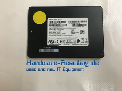 HP Samsung PM871b 512GB Opal 2.0 936840-001 MZ7LN512HAJQ-000H7 MZ-7LN512C