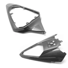 Rear Upper Seat Lower Tail Fairing Cowl Carbon Fiber For Yamaha YZF R6 2008-2016