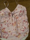 Shein Women’s Pink Butterfly  One Piece Swim Suit Removable Pads Size 4XL NWOT — photo 6