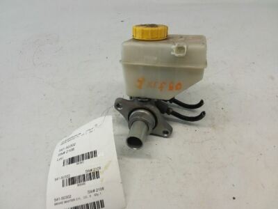 09-15 Jaguar XF Brake Master Cylinder OS